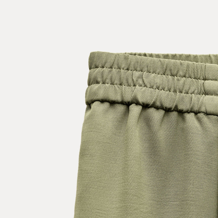 Moudda ZARA - Pantalon pyjama plissé - Tunisie 5