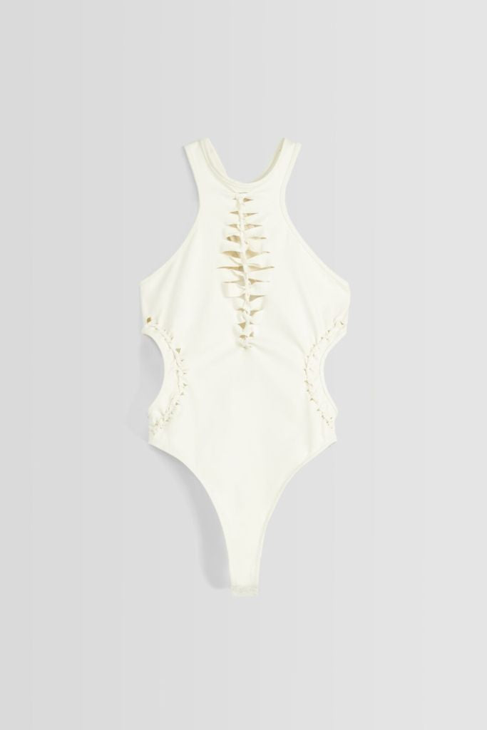 Moudda BERSHKA - Body - 1