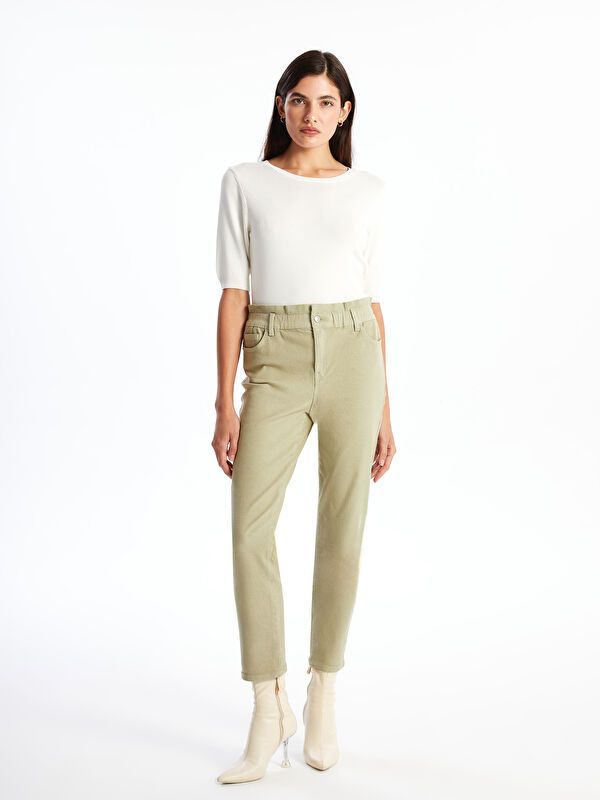 Moudda LC Waikiki - Pantalon en jean pour Femme - Tunisie 1