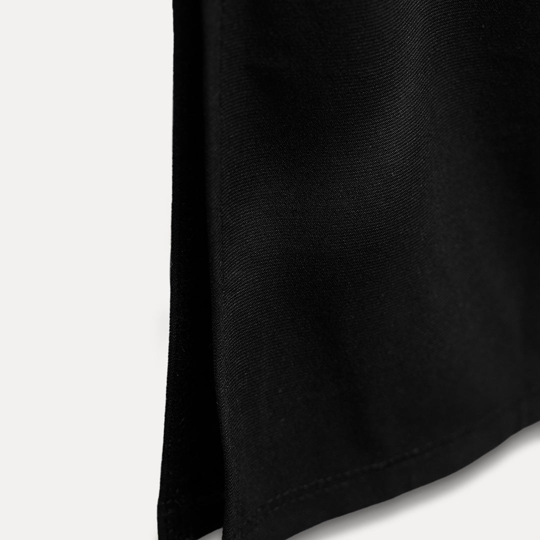 Moudda ZARA - Robe Midi Asymétrique à Fronces - Tunisie 4