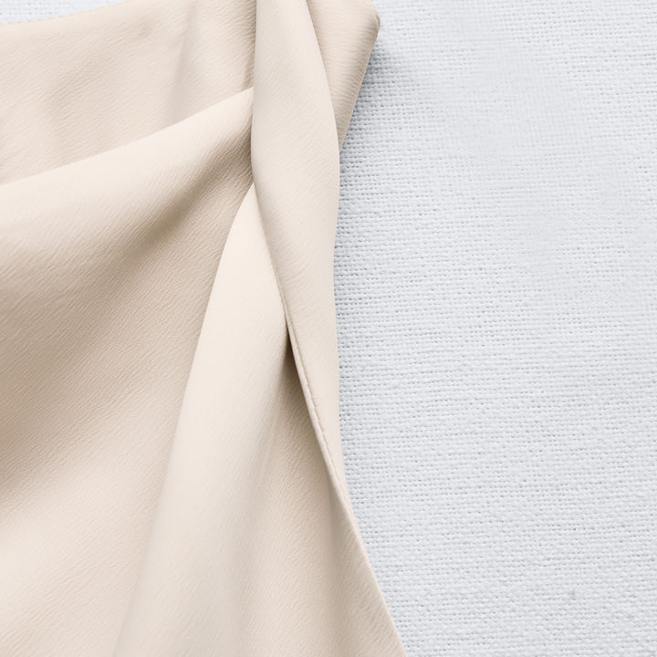 Moudda ZARA - Robe mi-longue satinée décolleté torsadé - Tunisie 3