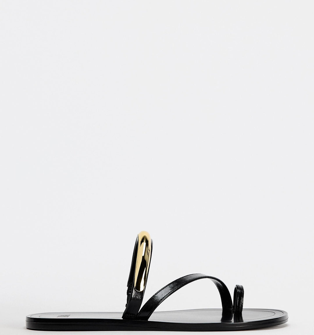 Moudda ZARA - Sandales plates doigt pièce - Tunisie 1