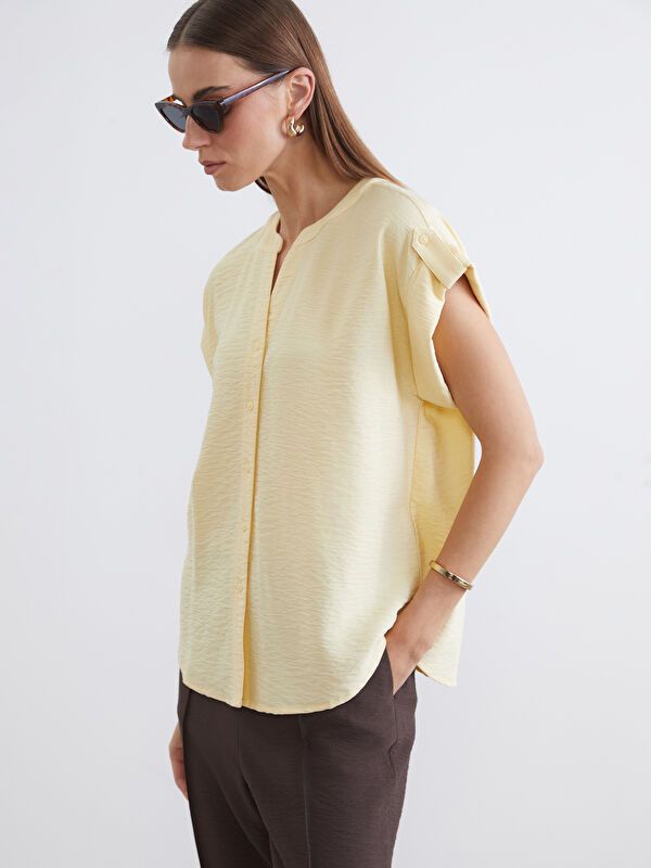 Moudda LC Waikiki - Chemise à manches courtes pour Femme - Tunisie 1