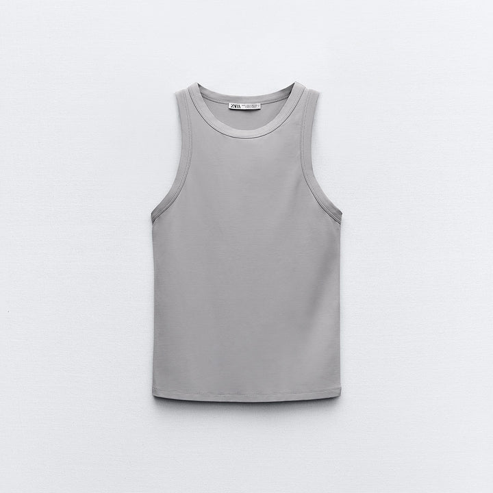 Moudda ZARA -  Basic T-Shirt - Tunisie 4