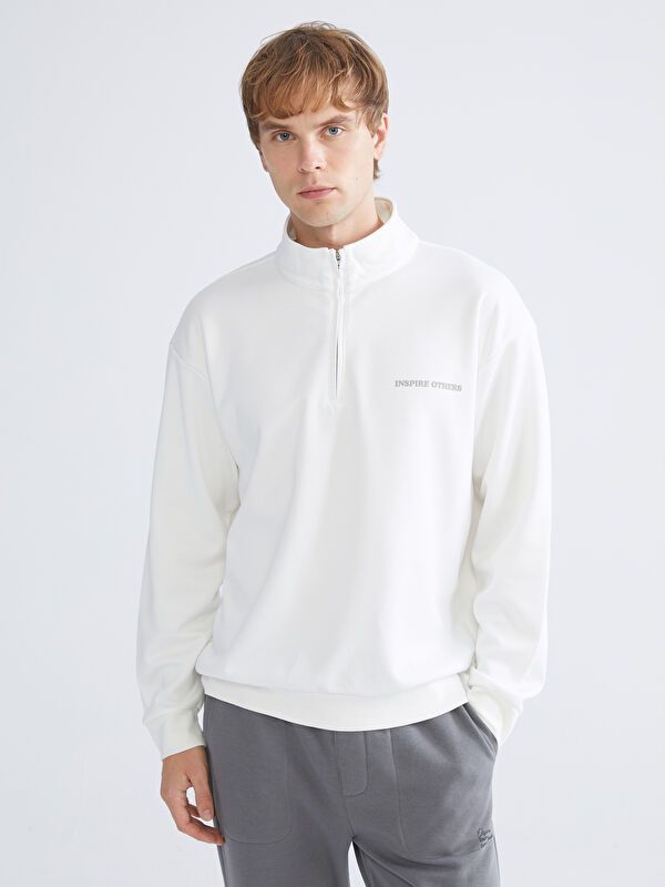 Moudda LC Waikiki - Sweatshirt en jersey pour Homme - Tunisie 1