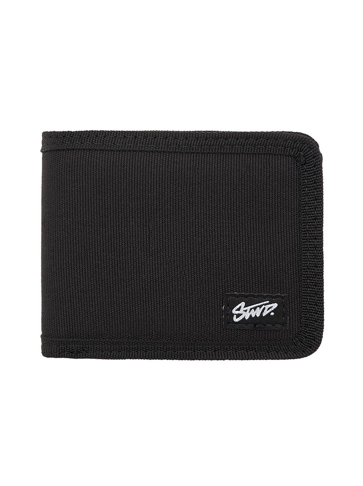 Moudda PULL & BEAR - Portefeuille Noir Bifold Rapport Collection - Tunisie 2