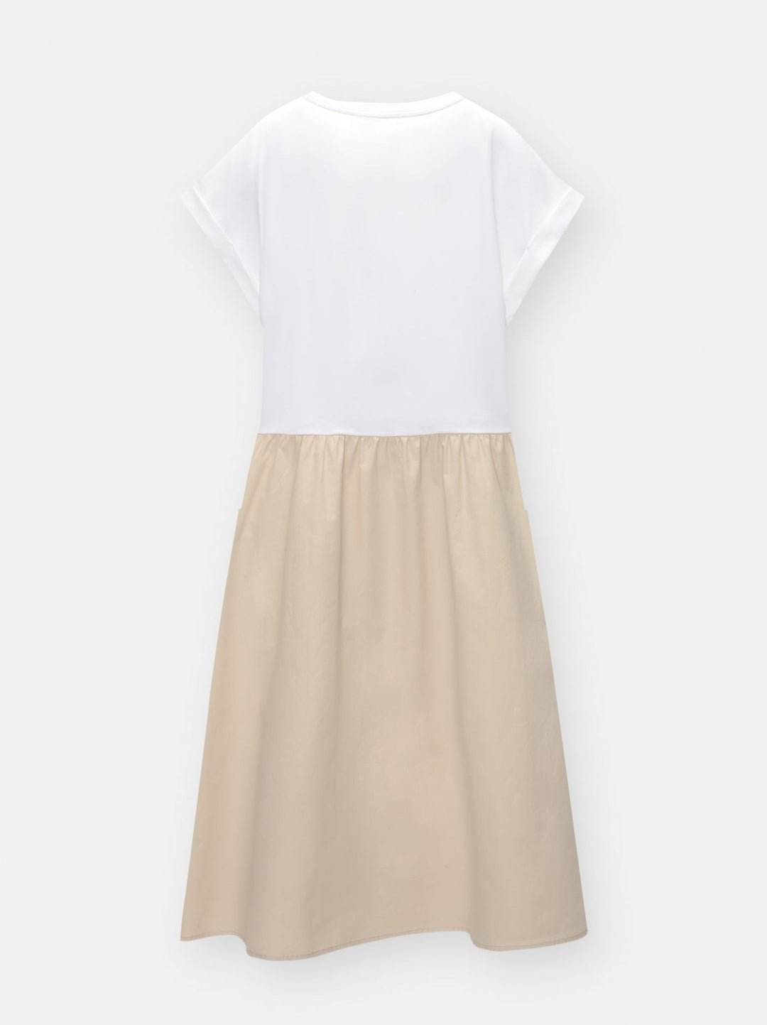 Moudda PULL & BEAR - Robe Midi Bimatière - Tunisie 1