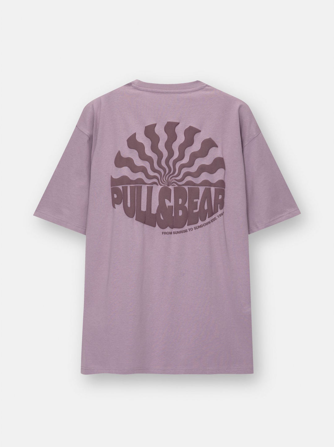 Moudda PULL & BEAR - T-Shirt - Tunisie 4