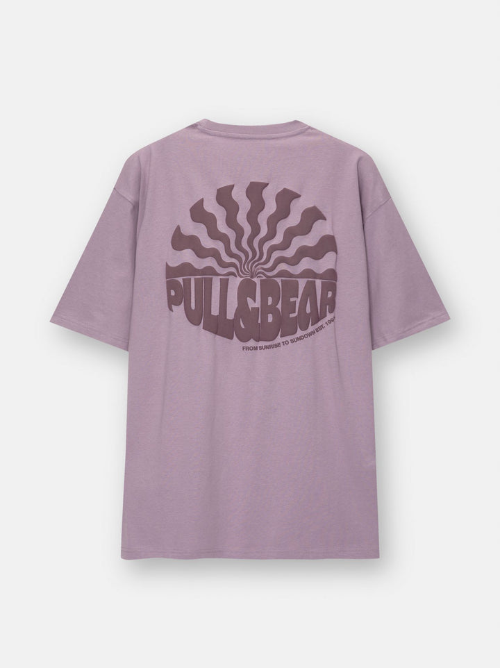 Moudda PULL & BEAR - T-Shirt - Tunisie 4