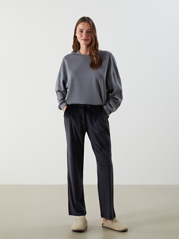 Moudda LC Waikiki - Bas de pyjama en jersey pour Femmes - Tunisie 1