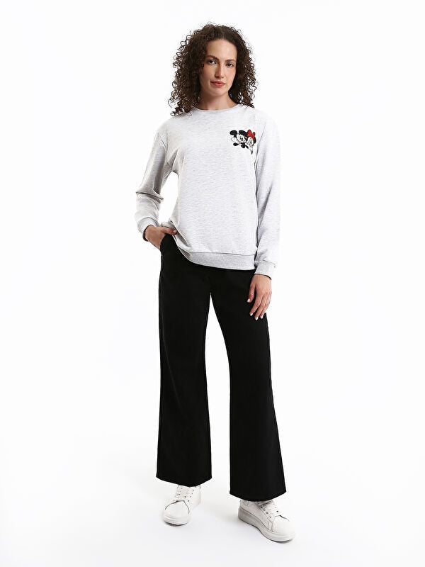 Moudda LC Waikiki - Jersey sweatshirt licence pour Femmes - Tunisie 2