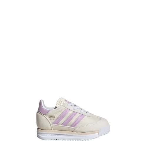 Moudda Adidas - Chaussure lacets élastiques SL 72 RS Enfants - Tunisie 3