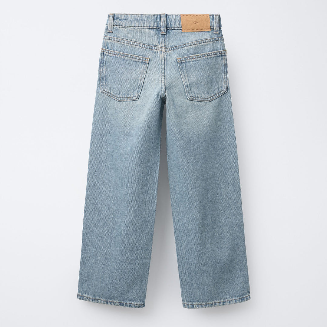 Moudda ZARA - Jean Wide Leg - Tunisie 2