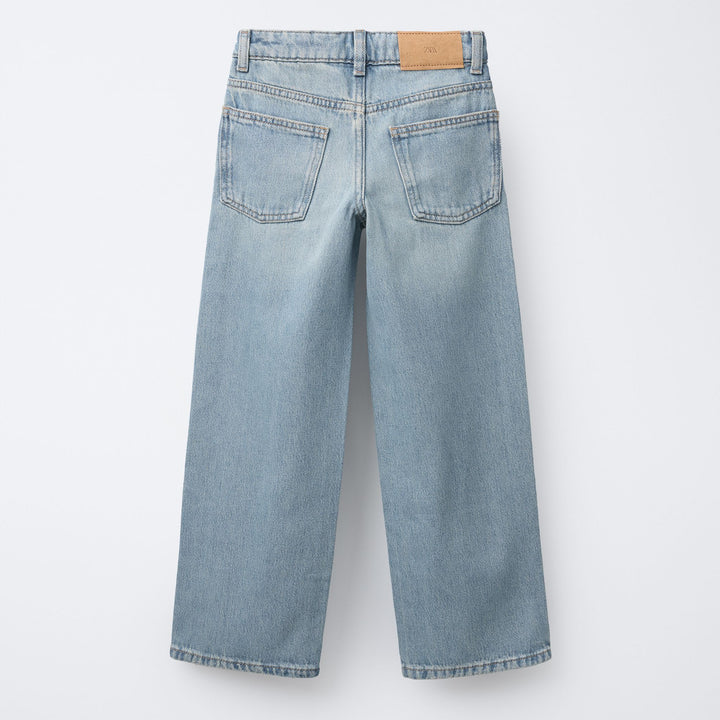 Moudda ZARA - Jean Wide Leg - Tunisie 2