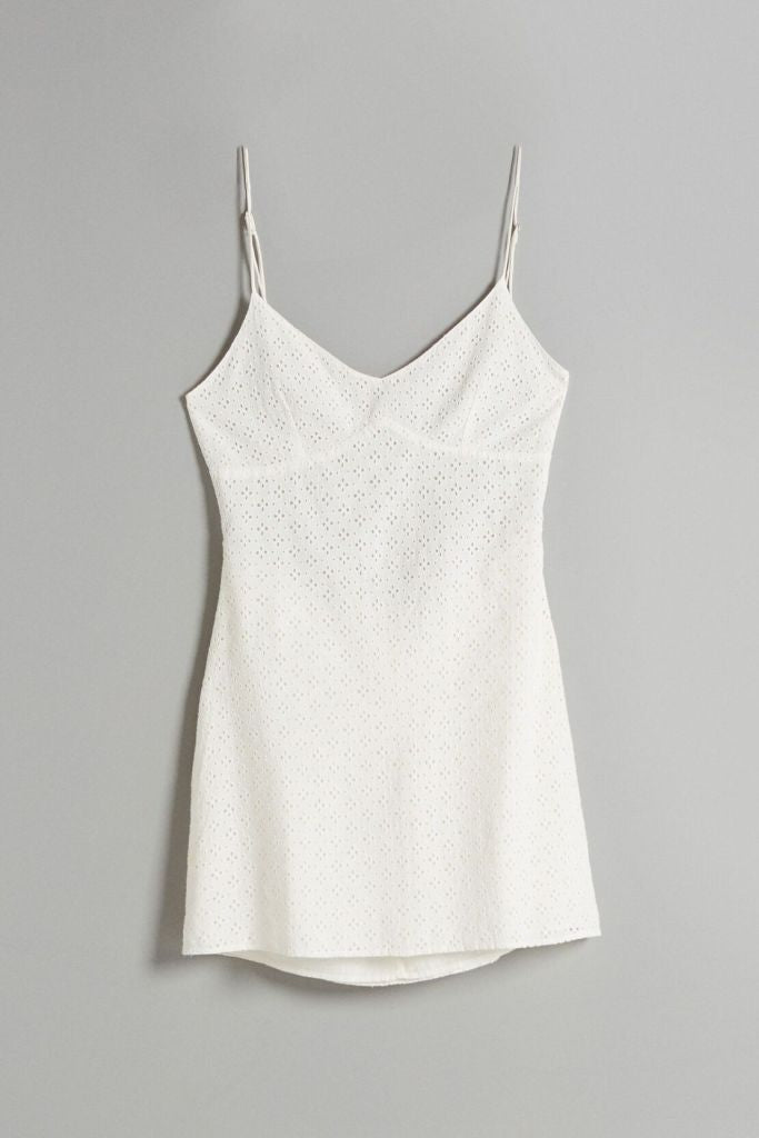 Moudda BERSHKA - Robe - 1