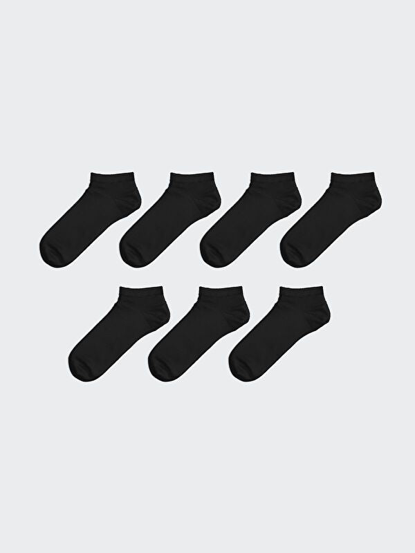 Moudda LC Waikiki - Chaussettes pour sneakers Homme Noir - Tunisie 1