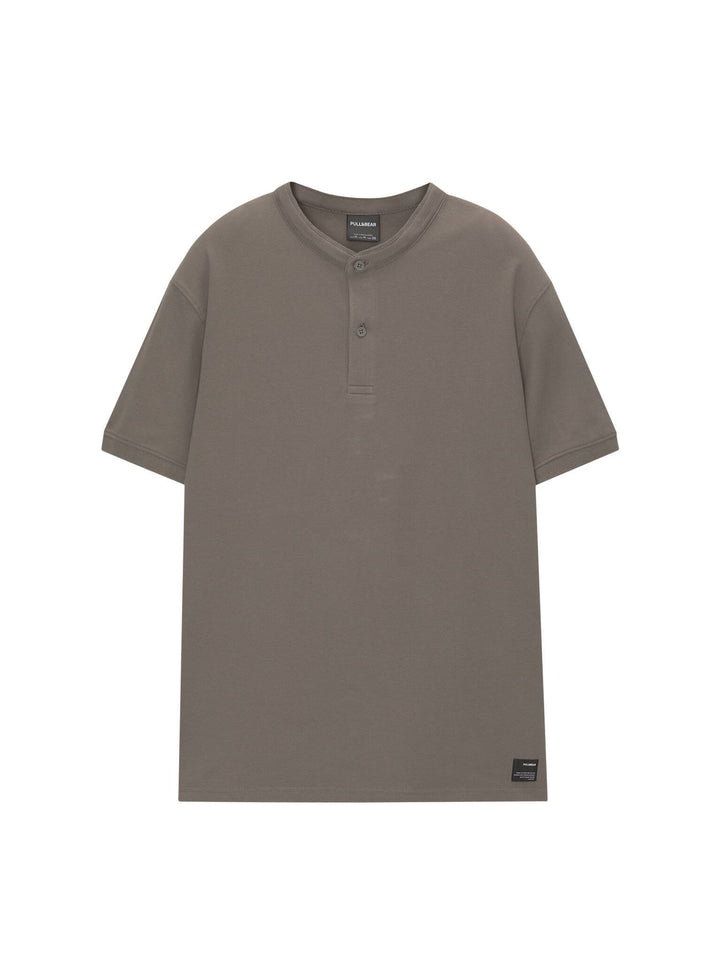 Moudda PULL & BEAR - Polo Col Mao - Tunisie 5
