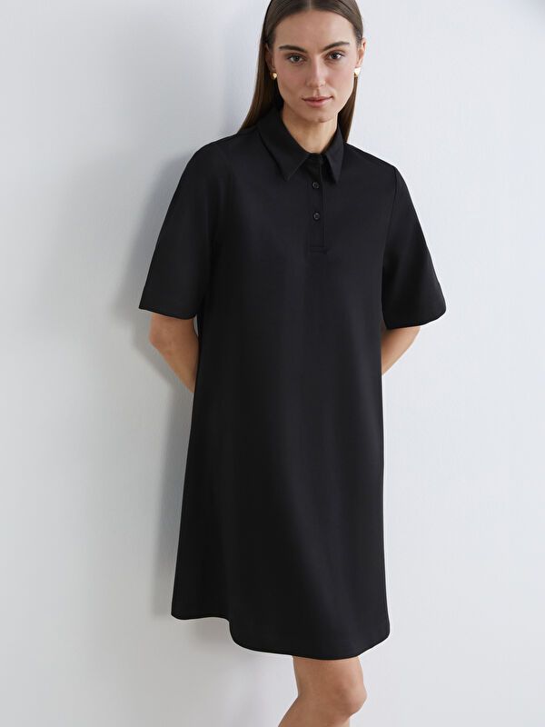 Moudda LC Waikiki - Robe maternité en jersey manches courtes - Tunisie 2