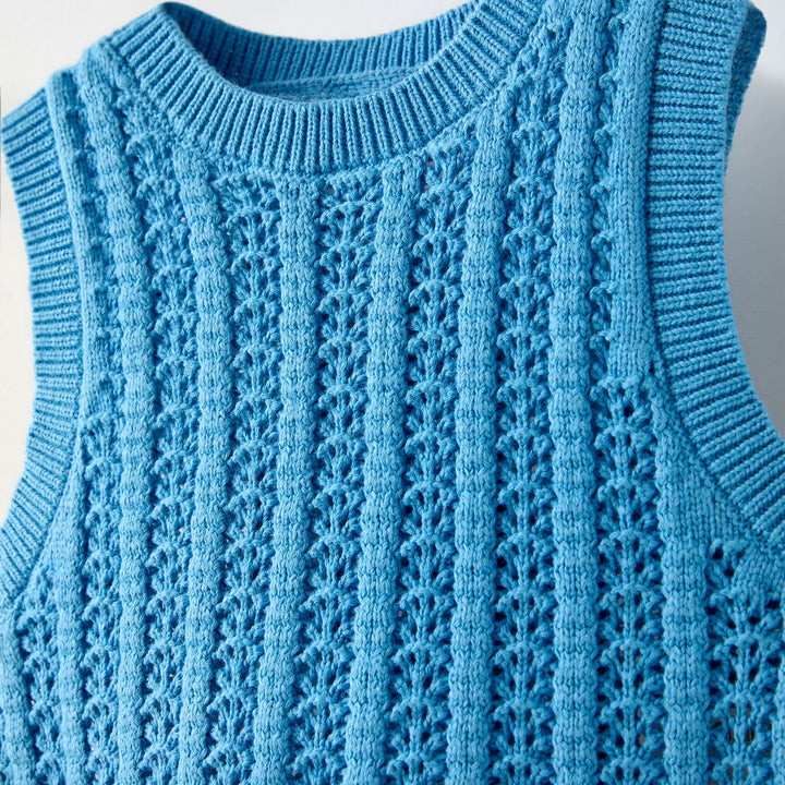 Moudda ZARA - Top crochet - Tunisie 3