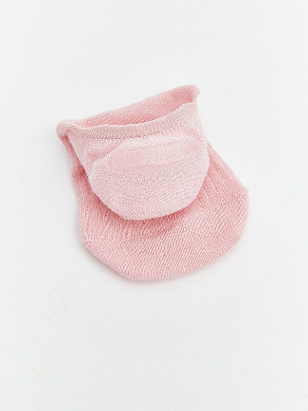 Moudda LC Waikiki - Chaussettes invisibles pour Fille couleur Rose clair - Tunisie 2