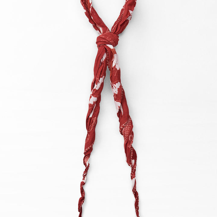 Moudda ZARA - Foulards - Tunisie 2