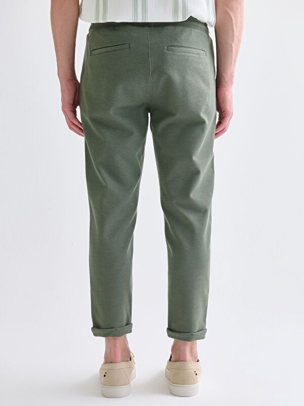 Moudda LC Waikiki - Pantalon tissé moyen Homme Essence - Tunisie 4