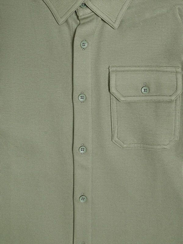 Moudda LC Waikiki - Chemise tissée à manches longues pour Garçons - Tunisie 3