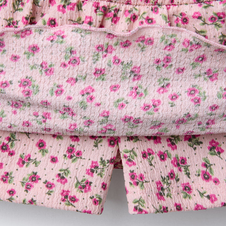 Moudda ZARA - Skort - Bambula & Fleurs - Tunisie 4