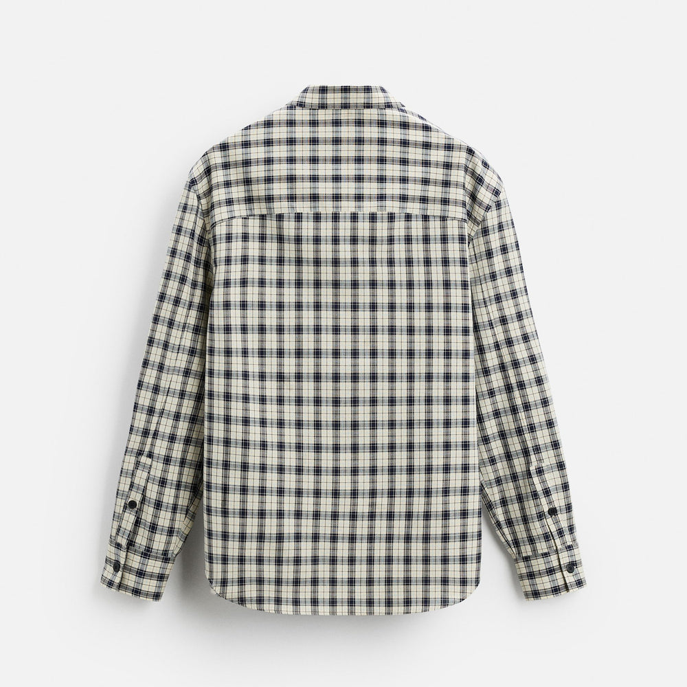 Moudda ZARA - Chemise - Carreaux Tartan - Tunisie 2