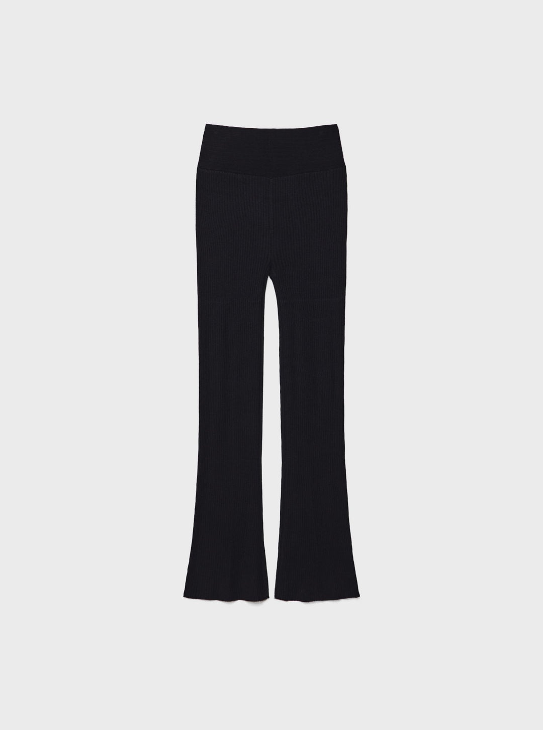 Moudda STRADIVARIUS - Pantalon en Maille Flare - Tunisie 3