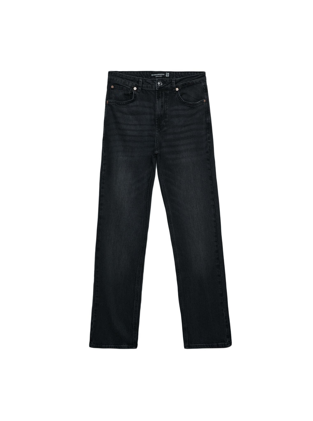 Moudda STRADIVARIUS - Jean D98 Straight Fit - Tunisie 2
