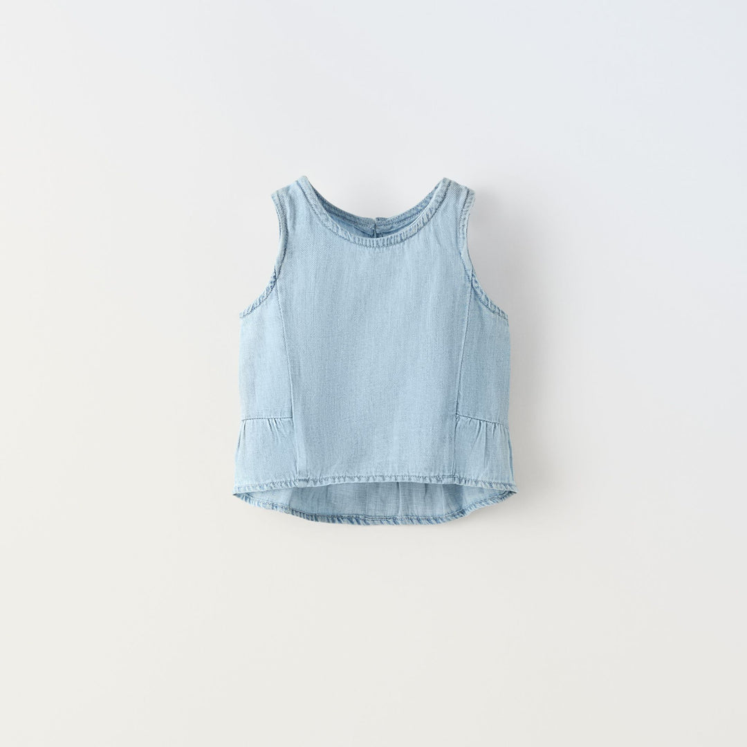 Moudda ZARA - Kids-A Shirt - Tunisie 1