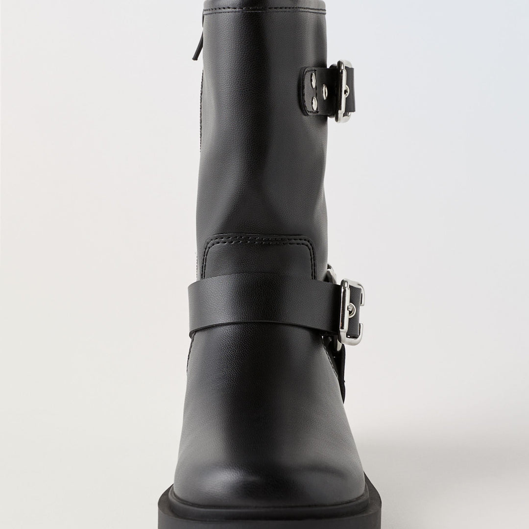 Moudda ZARA - Ankle Boots - Tunisie 4