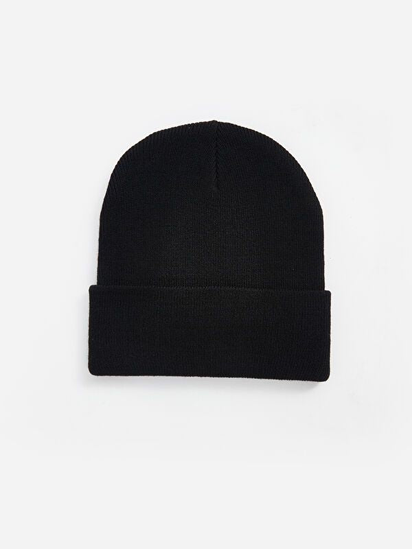 Moudda LC Waikiki - Bonnet tricot Homme Noir - Tunisie 1