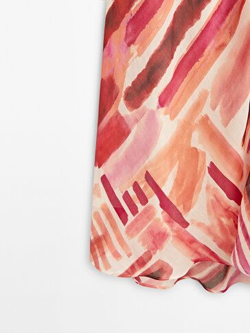 Moudda Massimo Dutti - Jupe - Tunisie 4