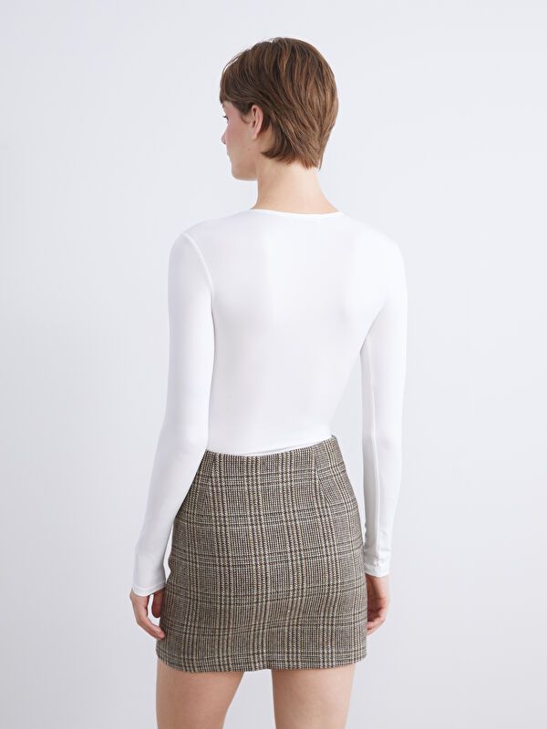 Moudda LC Waikiki - Jersey à manches longues pour Femmes - Tunisie 4