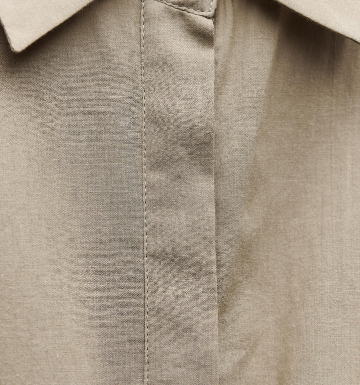 Moudda ZARA - Robe courte chemise manches courtes - Tunisie 2