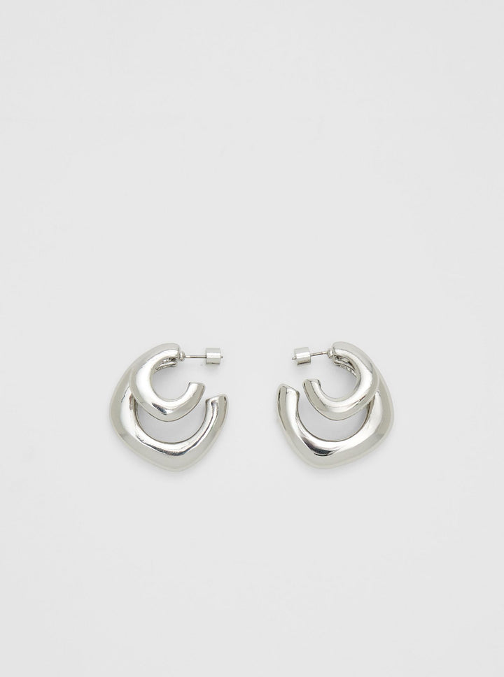 Moudda STRADIVARIUS - Boucle d'Oreille Anneau - Tunisie 2