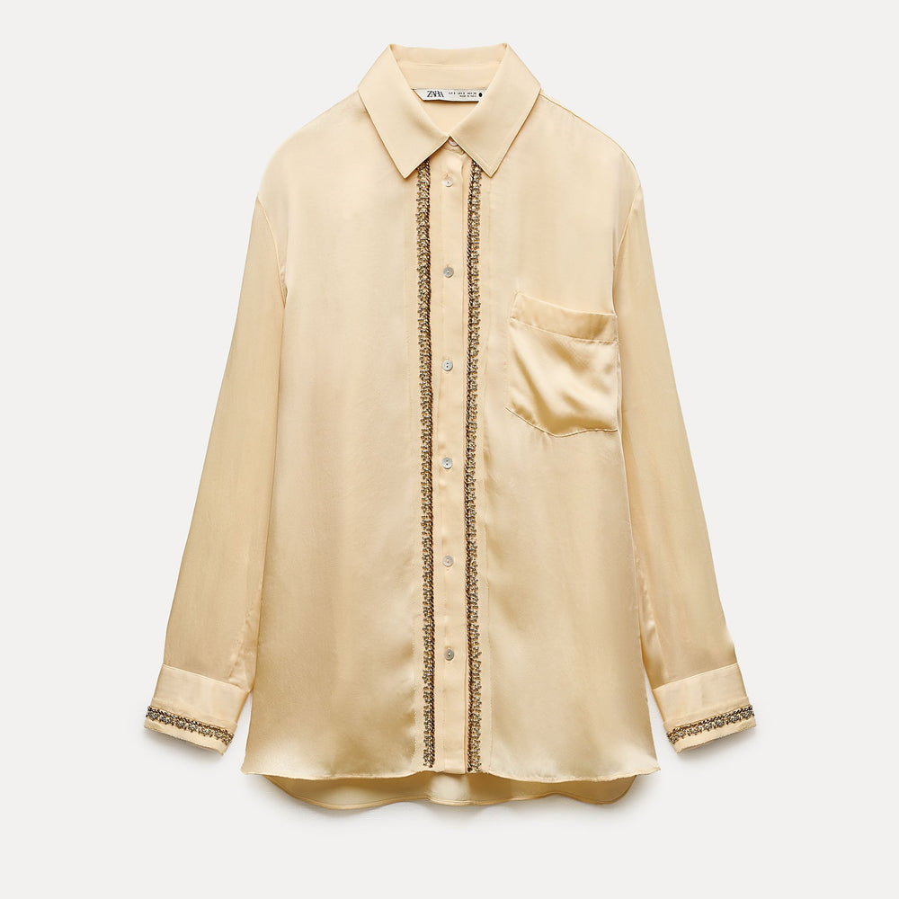 Moudda ZARA - Shirt - Tunisie 2