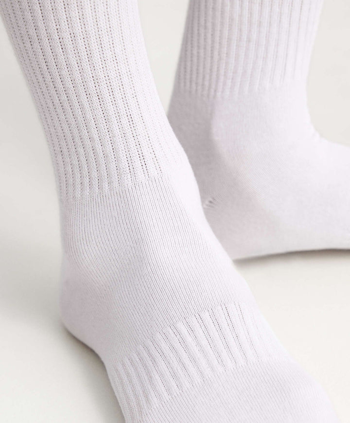 Moudda Oysho - Pack 3 Chaussettes Coton Classic Sport - Tunisie 5