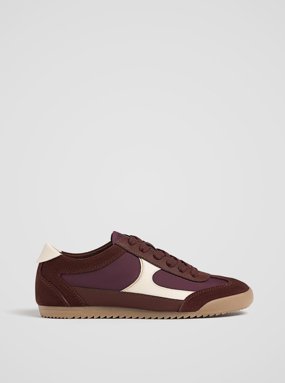 Moudda STRADIVARIUS - Baskets Soft Mode en Cuir - Tunisie 2