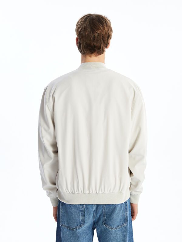 Moudda LC Waikiki - Veste légère Homme Beige clair - Tunisie 5