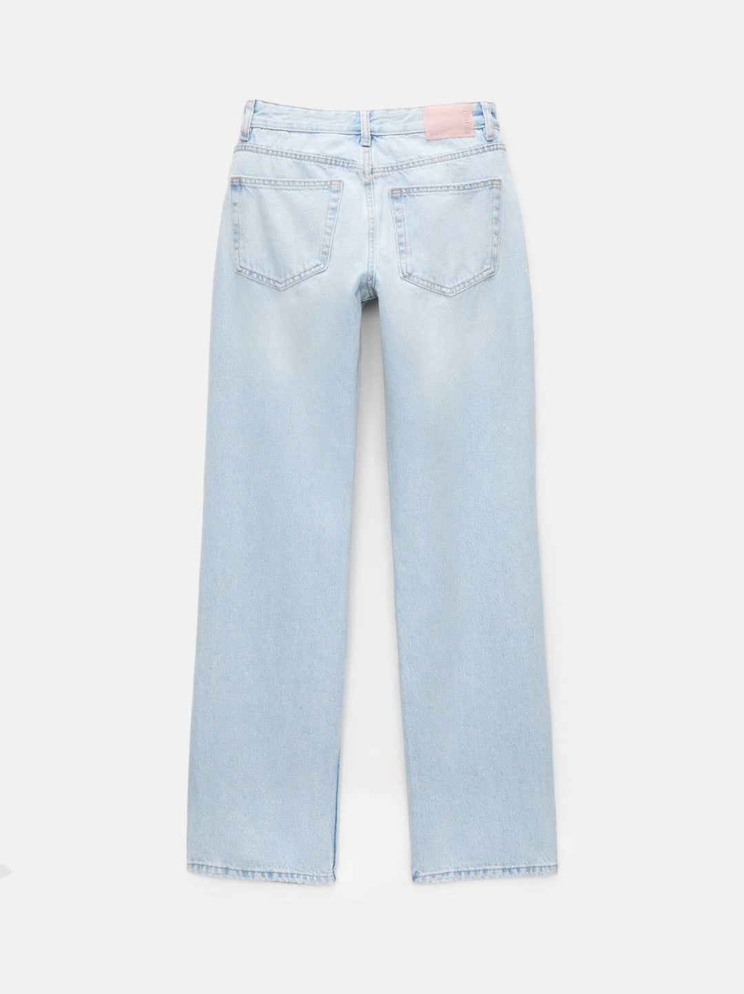 Moudda PULL & BEAR - Pantalon Droit Taille Moyenne - Tunisie 7