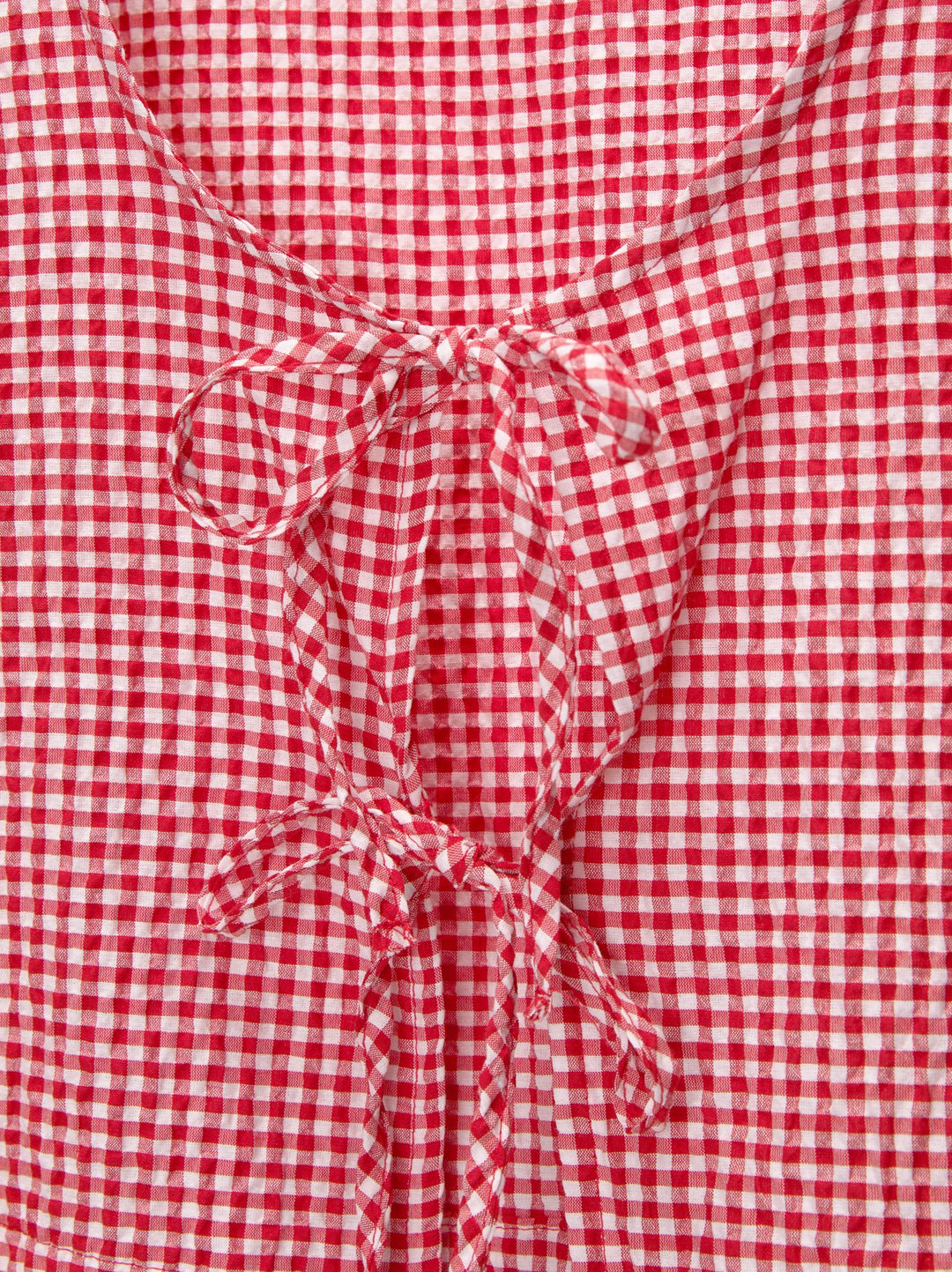 Moudda PULL & BEAR - Chemise Pacific Manches Courtes Vichy - Tunisie 4