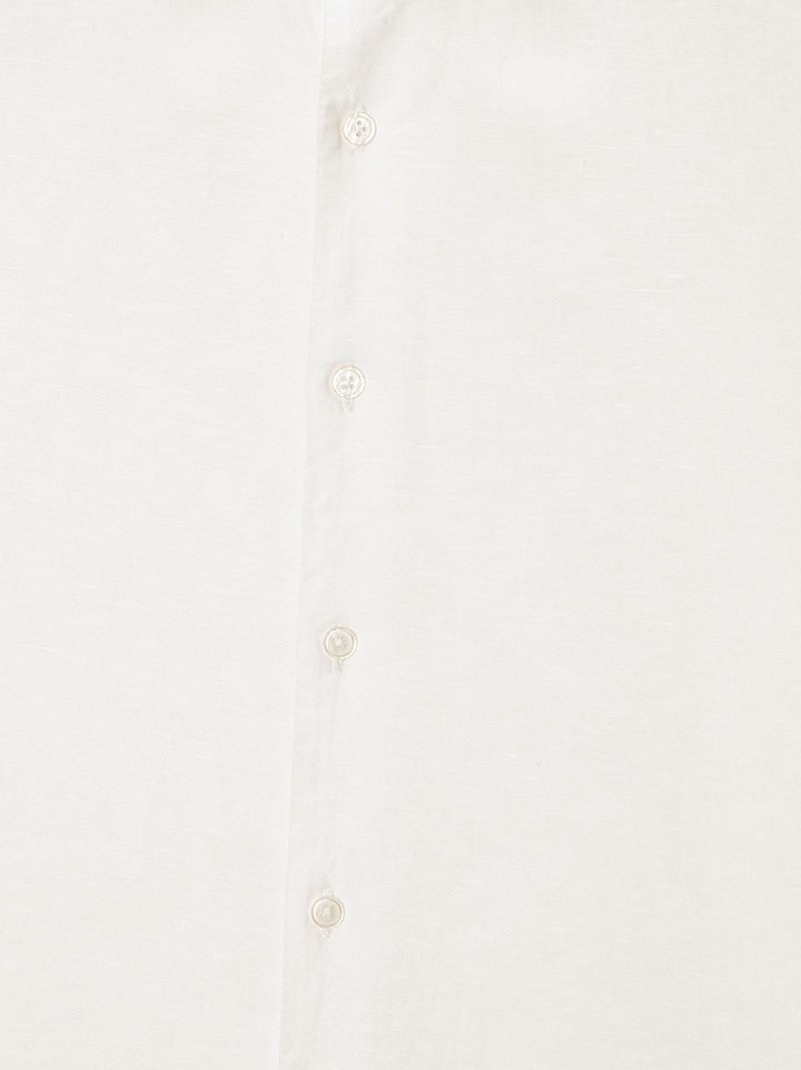 Moudda PULL & BEAR - Chemise Manches Longues Viscose/Lin - Tunisie 4