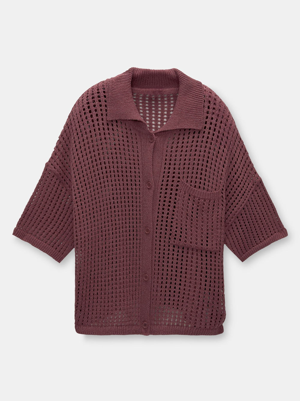 Moudda PULL & BEAR - Chemise Pacific Crochet - Tunisie 2
