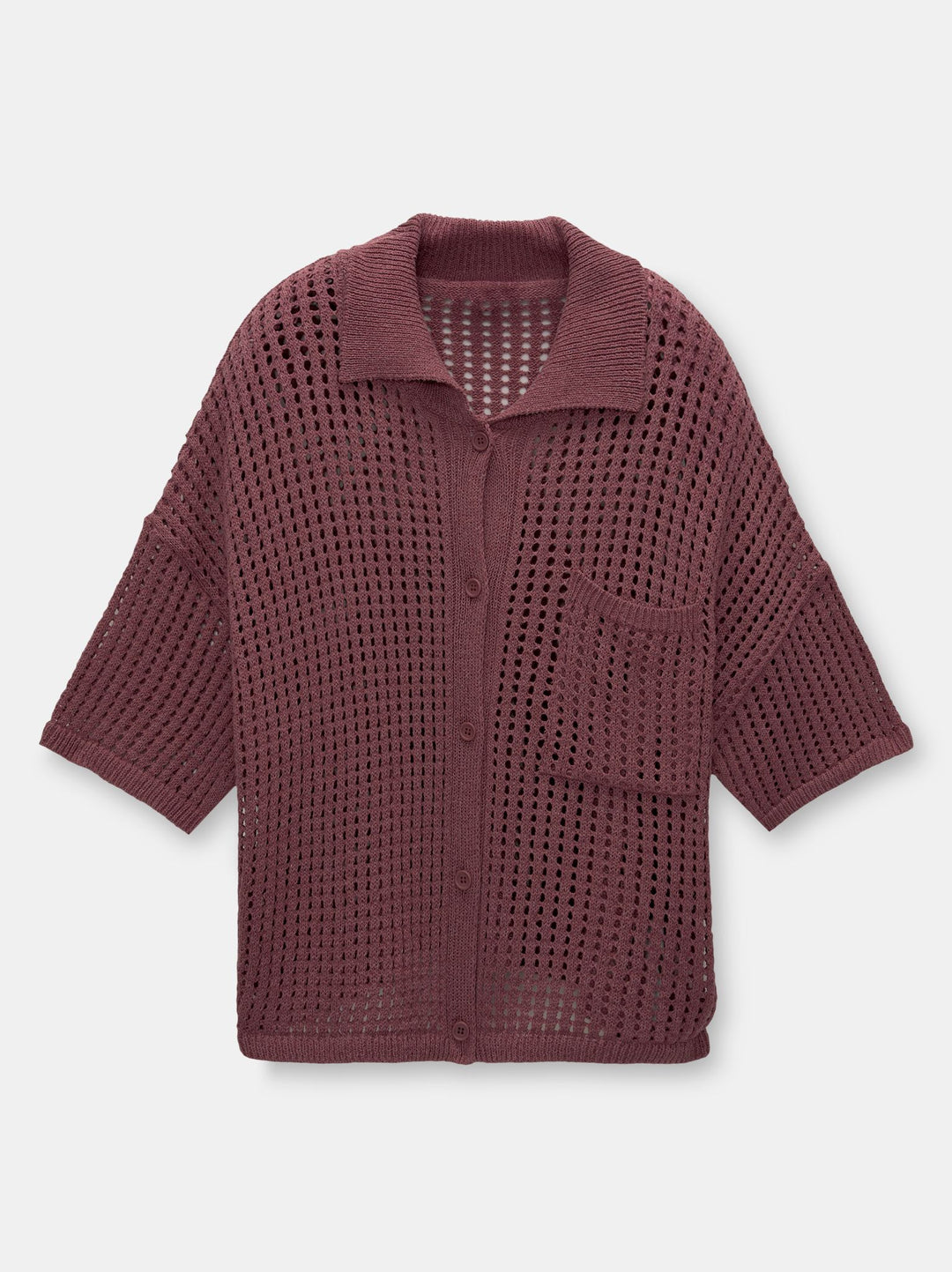 Moudda PULL & BEAR - Chemise Pacific Crochet - Tunisie 2