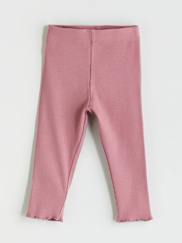 Moudda LC Waikiki - Ensemble manches longues Fille Imprimé écru - Tunisie 5