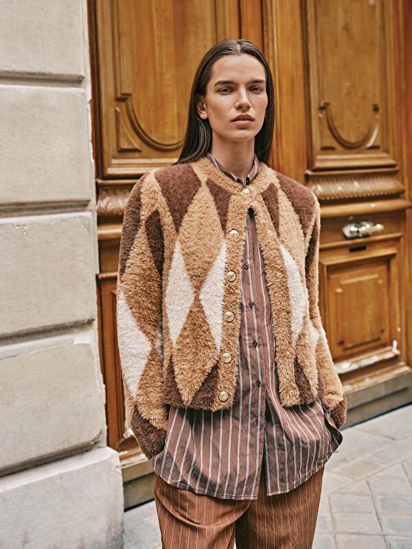 Moudda LC Waikiki - Cardigan tricot pour Femmes - Tunisie 1
