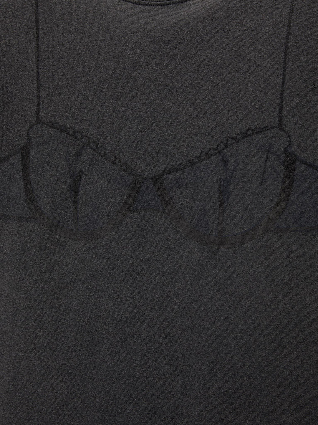Moudda PULL & BEAR - Body Graphique Soutien-Gorge Lavé - Tunisie 3